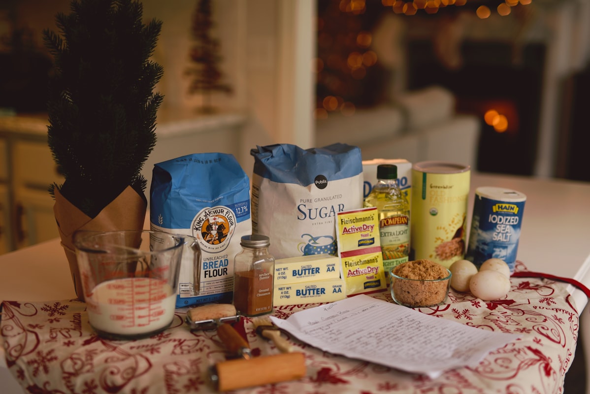 Dairy-free cooking class