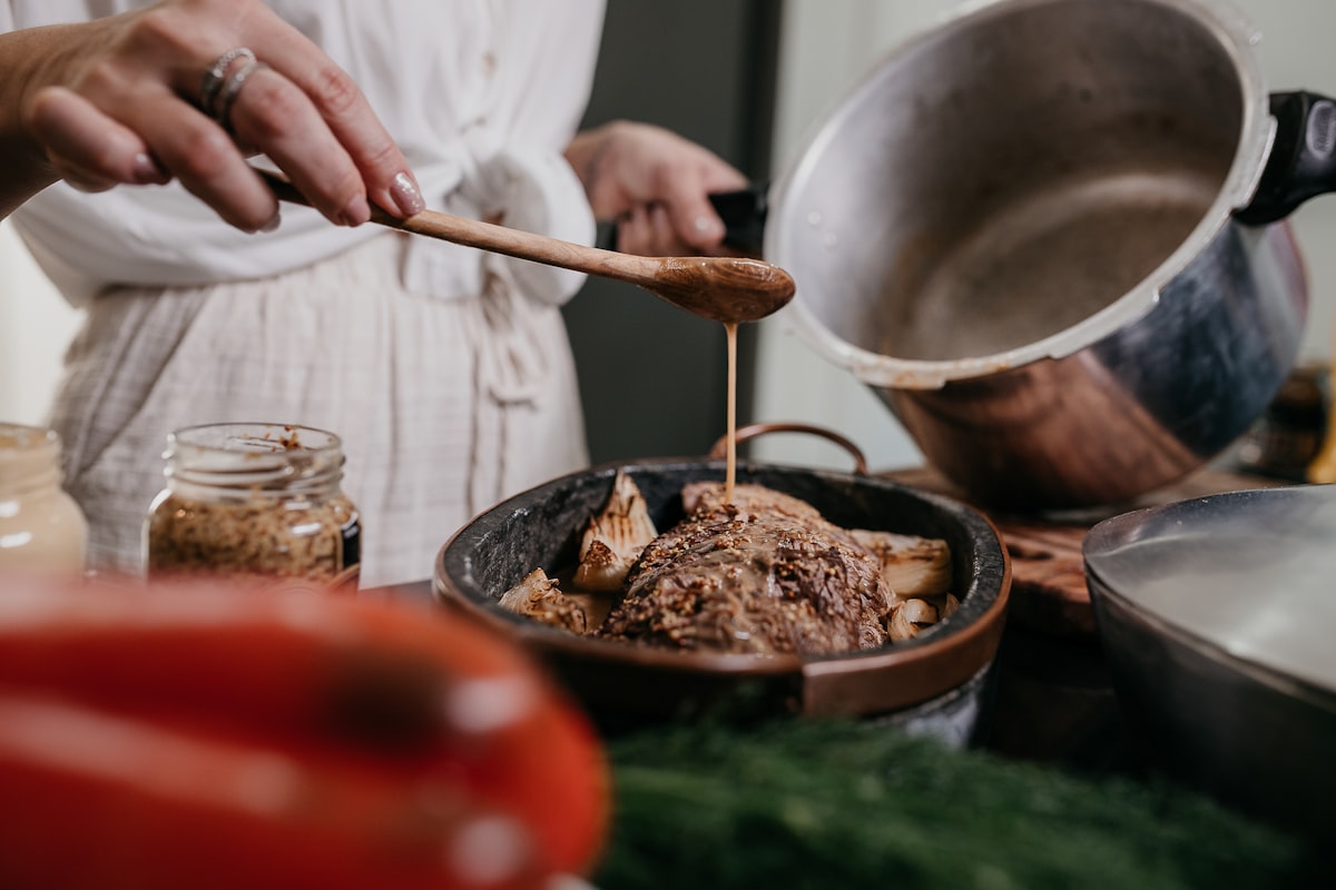 Nut-free cooking class