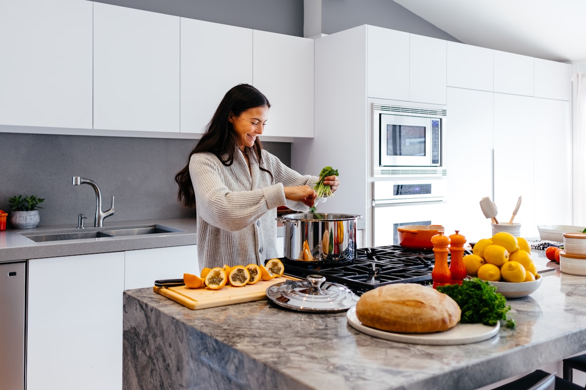 Multi-allergen friendly cooking