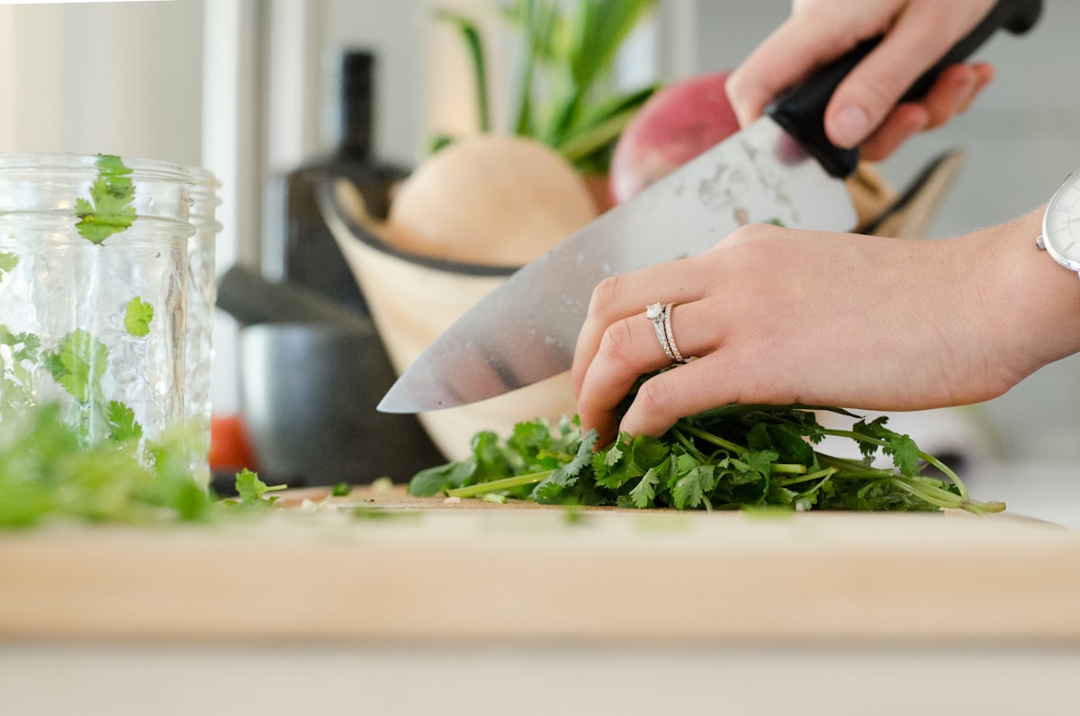 Shellfish-free seafood cooking