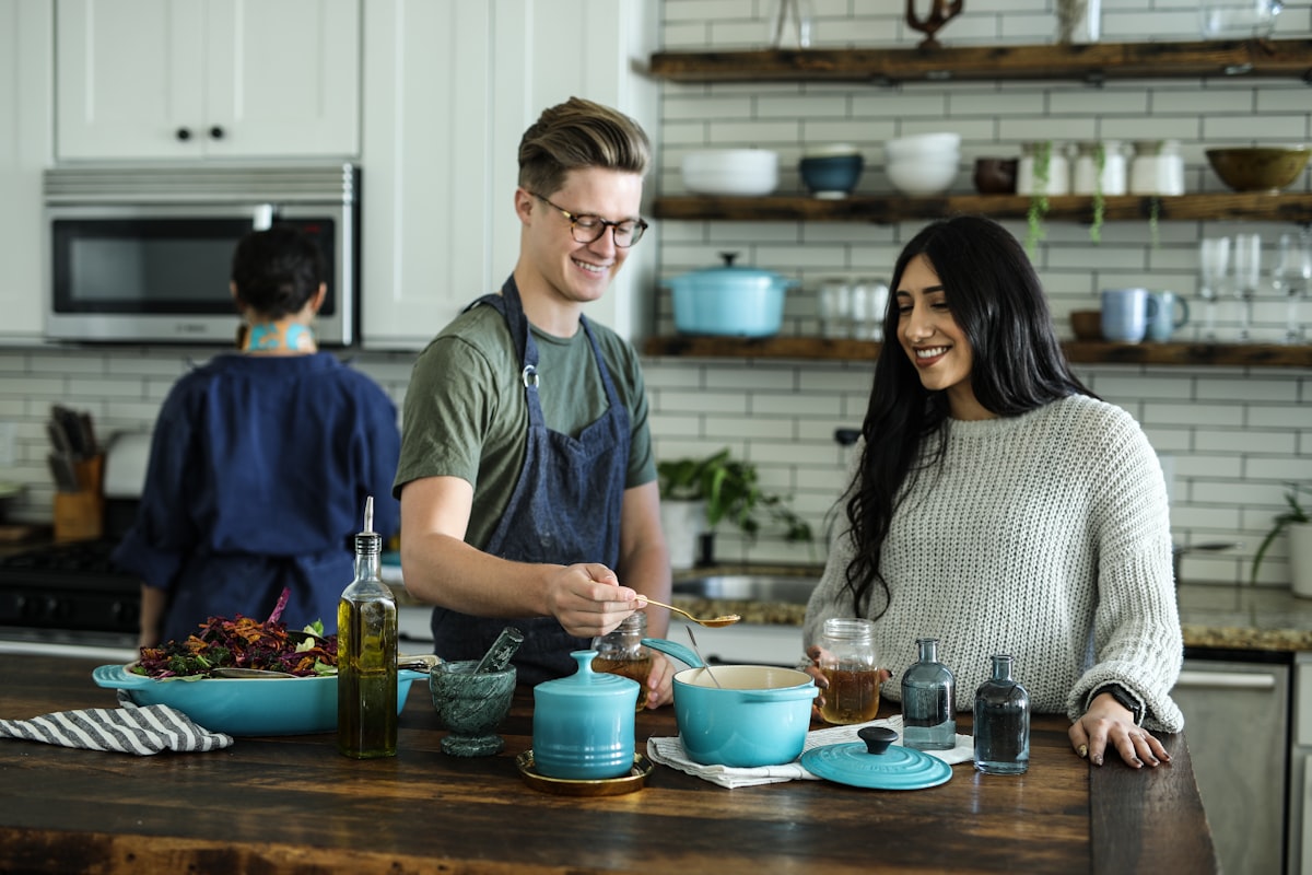 Egg-free baking and cooking